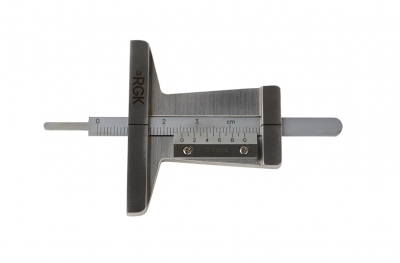 Штангенглубиномер RGK SCGM-30